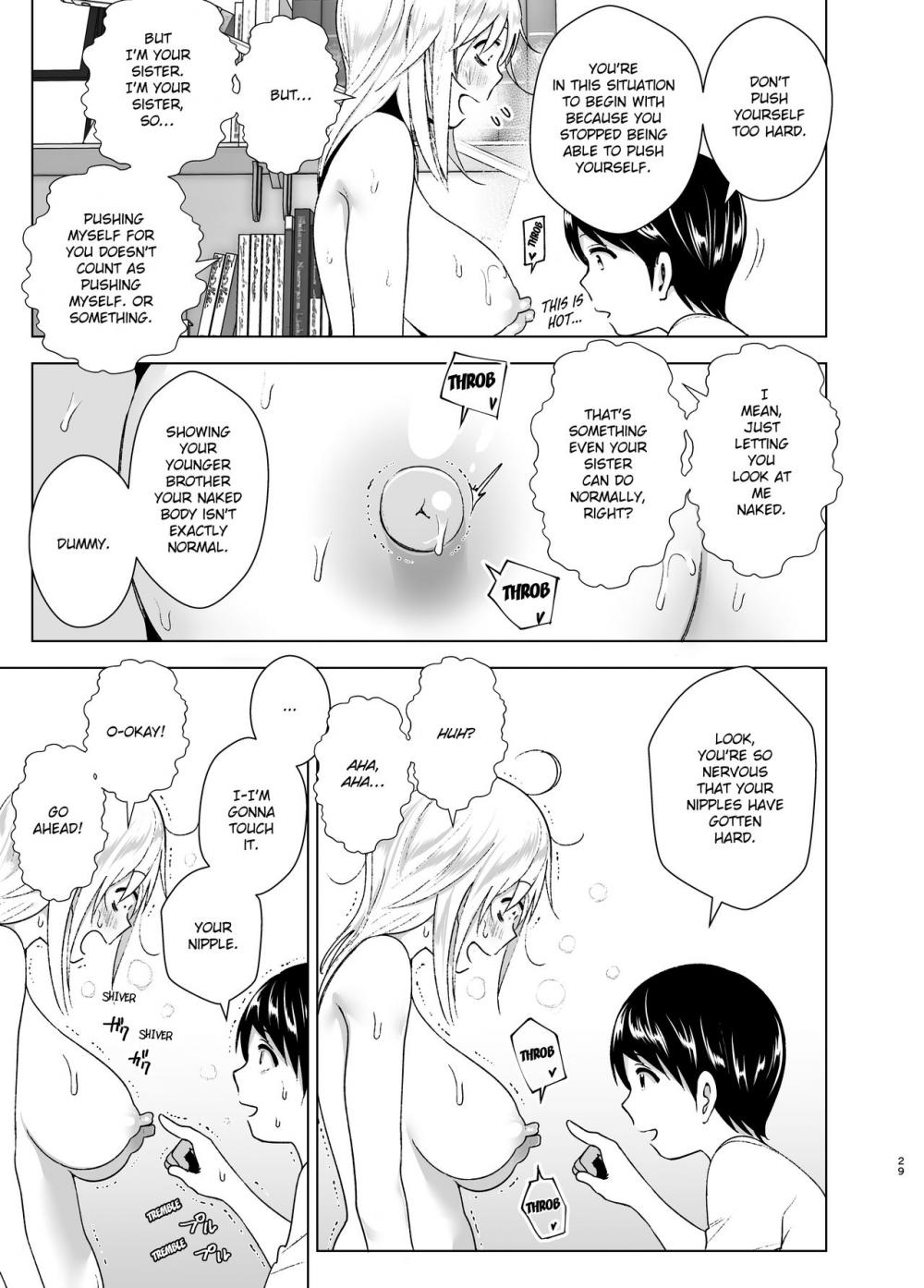 Hentai Manga Comic-Mukashi wa Kakko Yokatta | She Used to Be Cool-Chapter 1-28